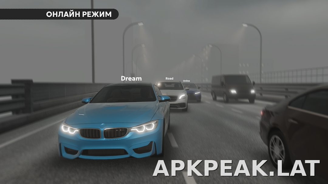 Dream Road: Online скриншот 5