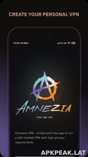 Amnezia скриншот 1
