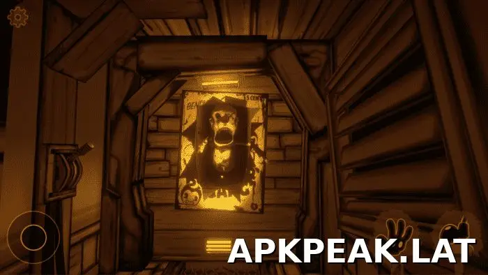 Bendy and the Ink Machine скриншот 5