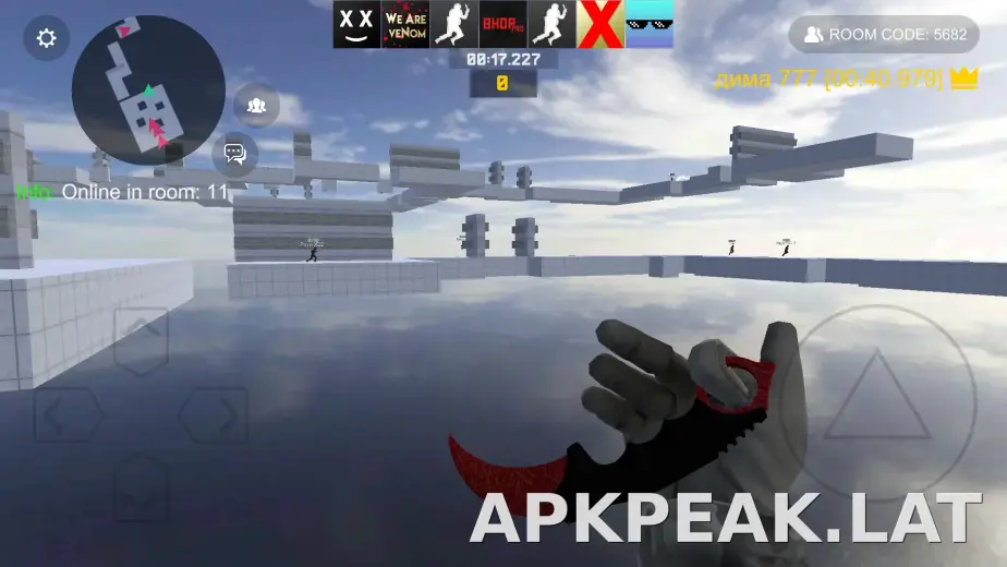 Bhop Pro скриншот 5