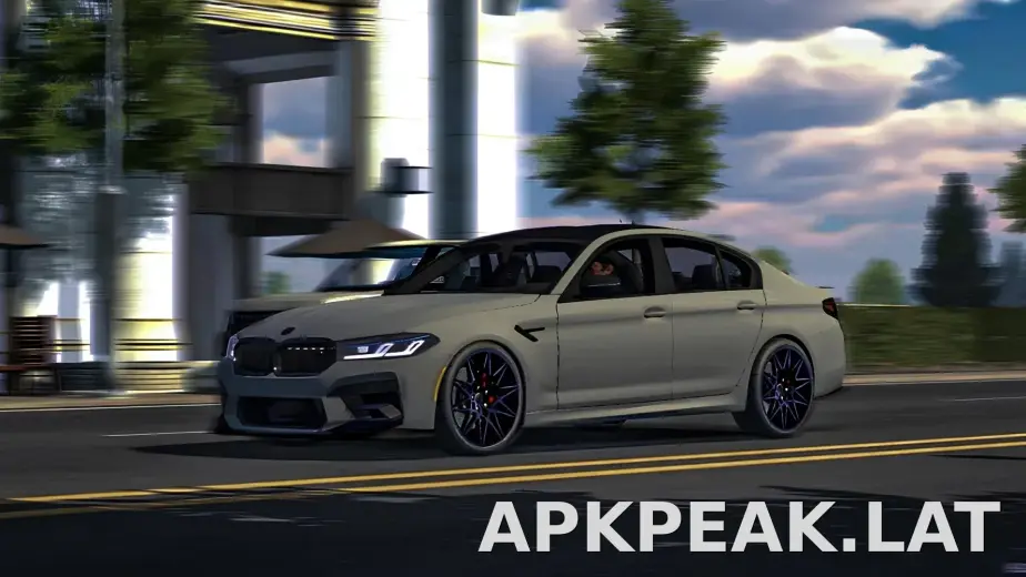 Car Parking Multiplayer скриншот 4