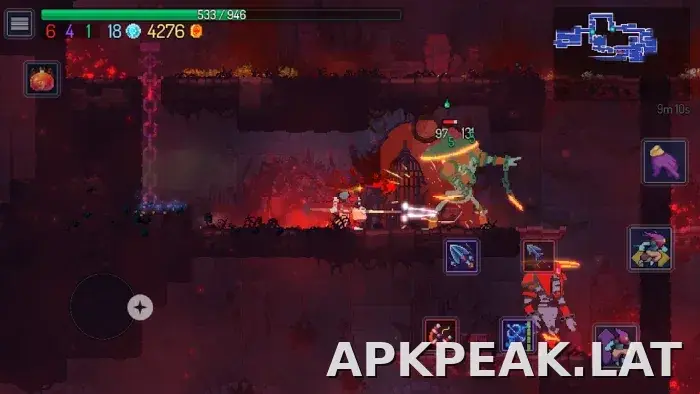 Dead Cells скриншот 2