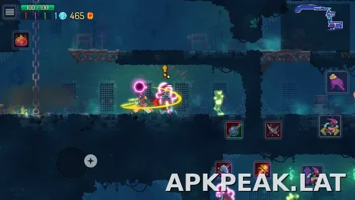 Dead Cells скриншот 3