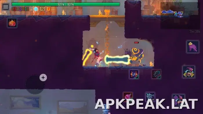 Dead Cells скриншот 4