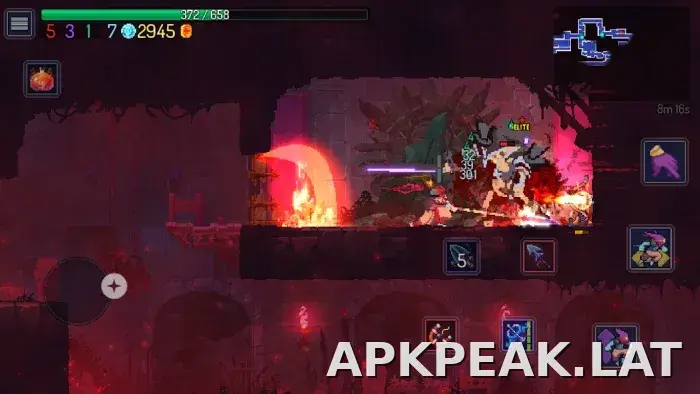 Dead Cells скриншот 5