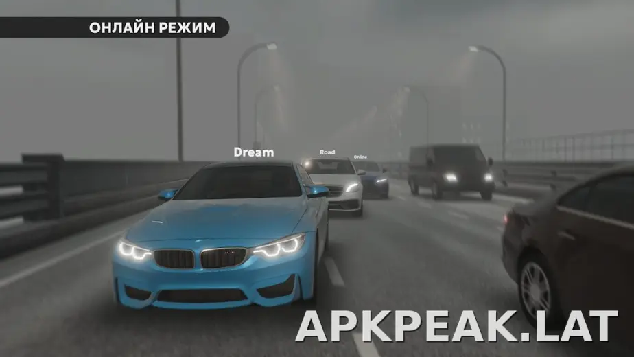 Dream Road: Online скриншот 5