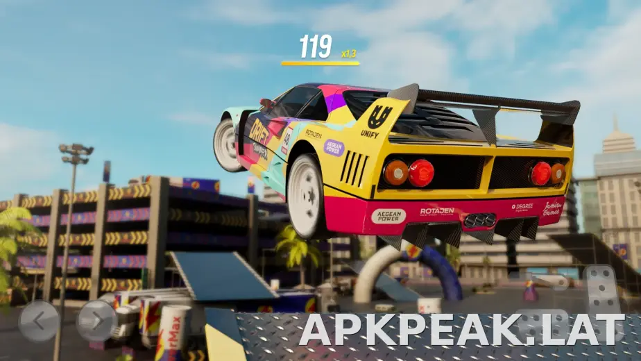 Drift Max Pro скриншот 3