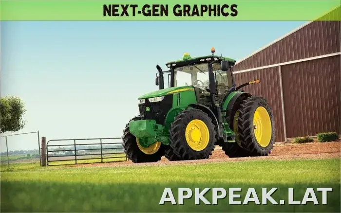 Farming Simulator 19 скриншот 6