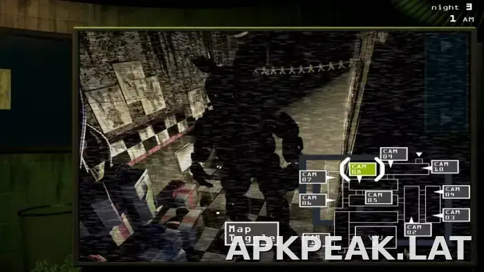 Five Nights at Freddy's 3 скриншот 1