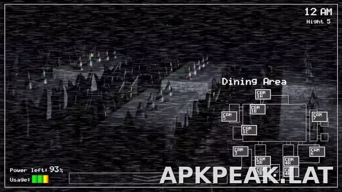 Five Nights at Freddy's скриншот 5