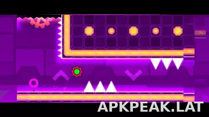 Geometry Dash Meltdown скриншот 6