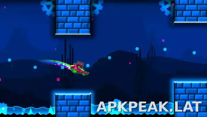 Geometry Dash SubZero скриншот 4