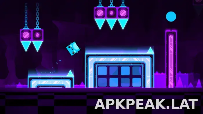 Geometry Dash World скриншот 4