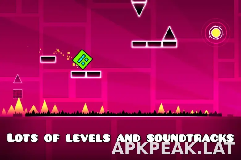 Geometry Dash скриншот 3