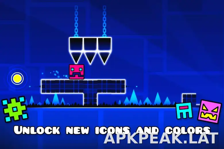 Geometry Dash скриншот 4