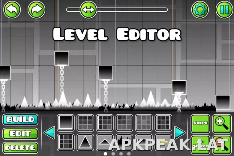 Geometry Dash скриншот 5