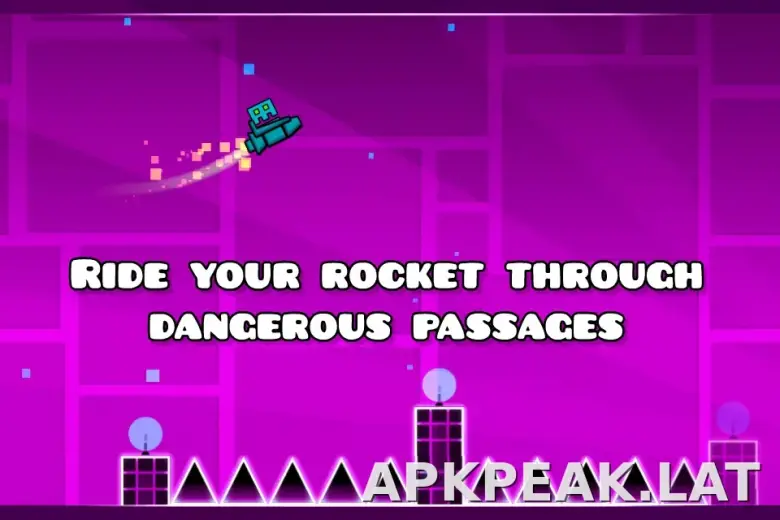 Geometry Dash скриншот 6