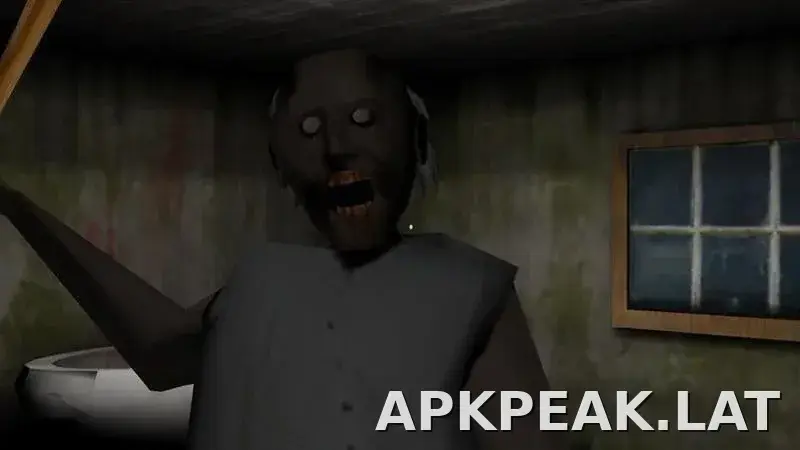 Granny скриншот 3