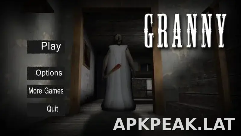 Granny скриншот 1