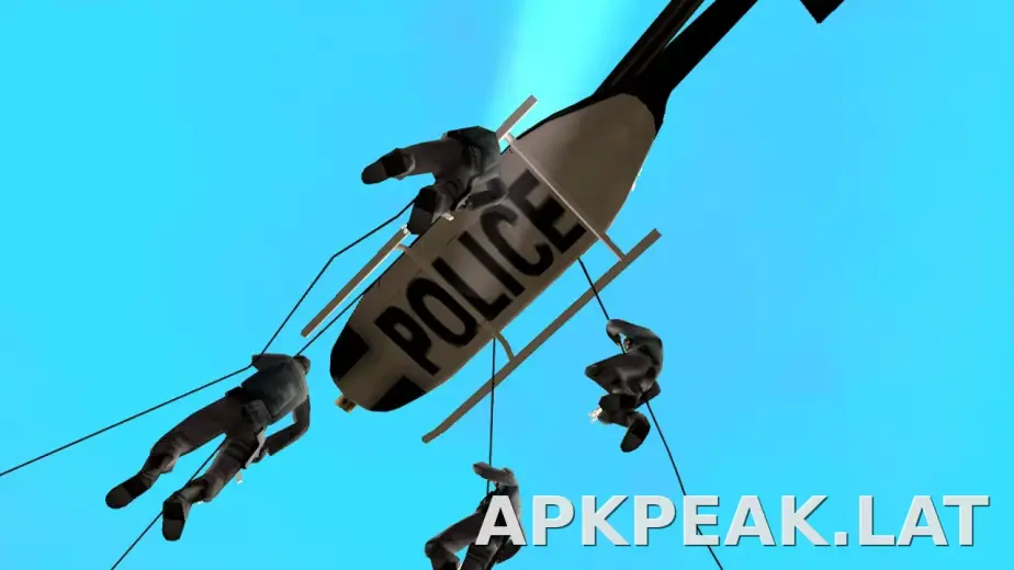 ГТА Сан Андреас скриншот 6