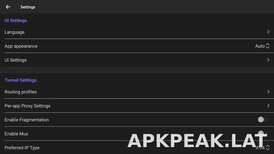 Happ скриншот 5