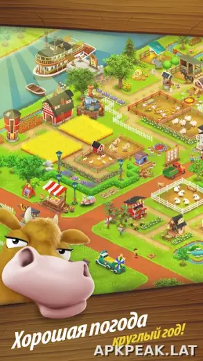 Hay Day скриншот 1