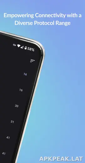 Hiddify скриншот 3