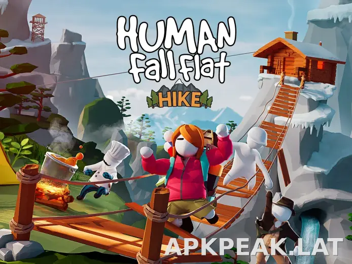Human: Fall Flat скриншот 6