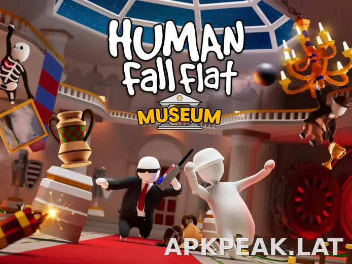 Human: Fall Flat скриншот 5