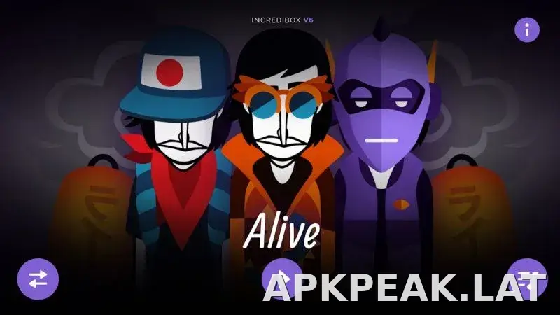 Incredibox скриншот 1