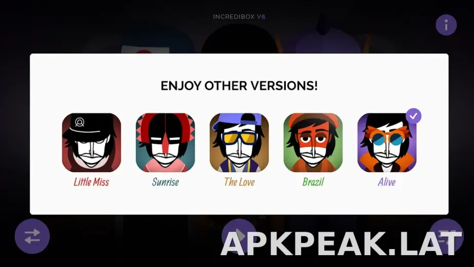 Incredibox скриншот 4
