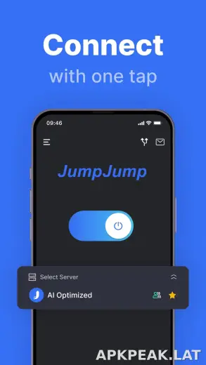 JumpJump скриншот 1