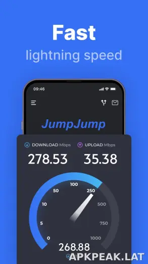 JumpJump скриншот 3