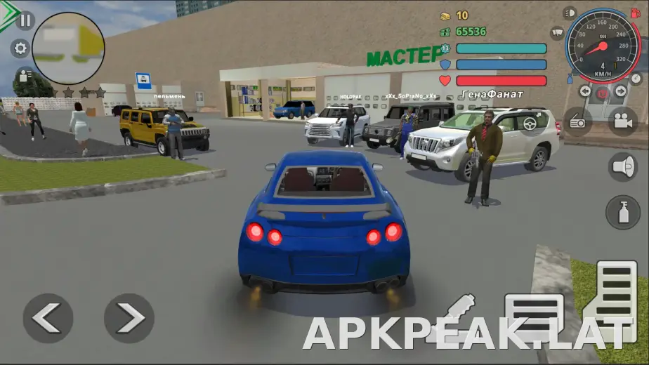 Криминальная Россия 3D: Борис скриншот 3