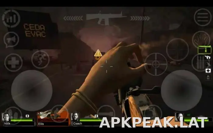 Left 4 Dead 2 скриншот 3