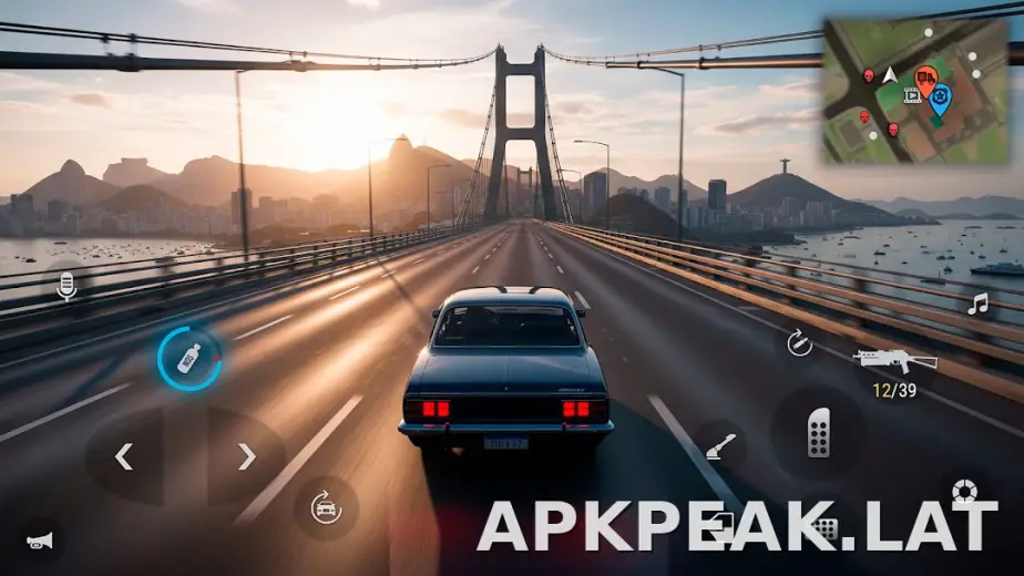 MadOut 2 скриншот 2