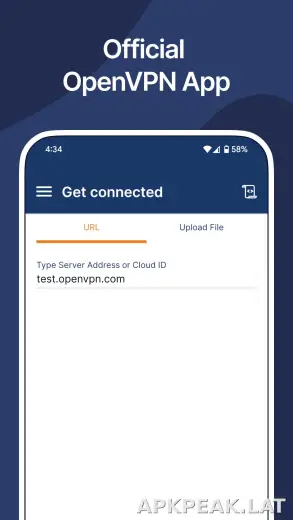 Open Connect скриншот 1
