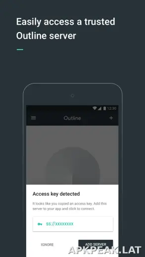 Outline скриншот 2