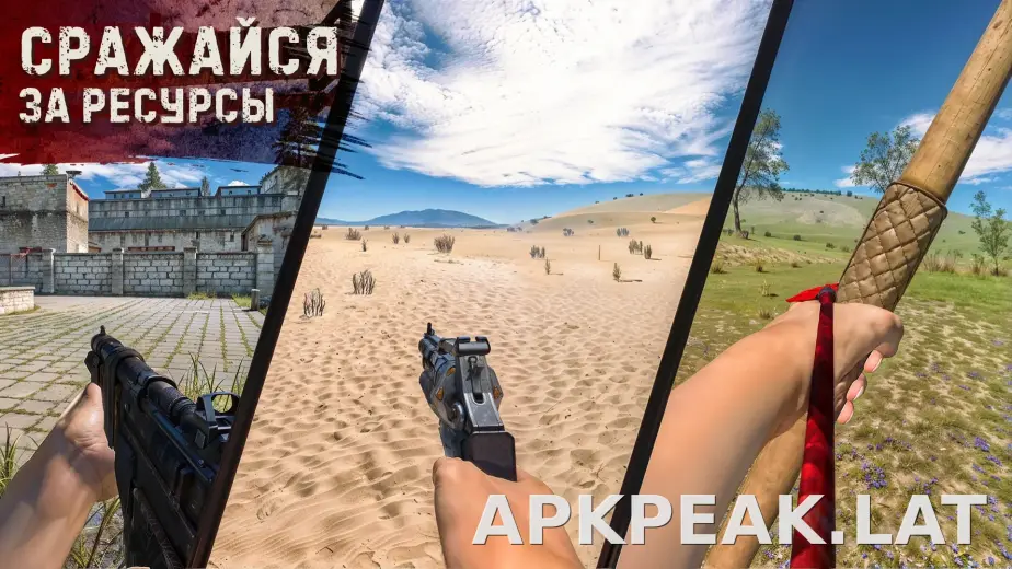 Oxide: Survival Island скриншот 5