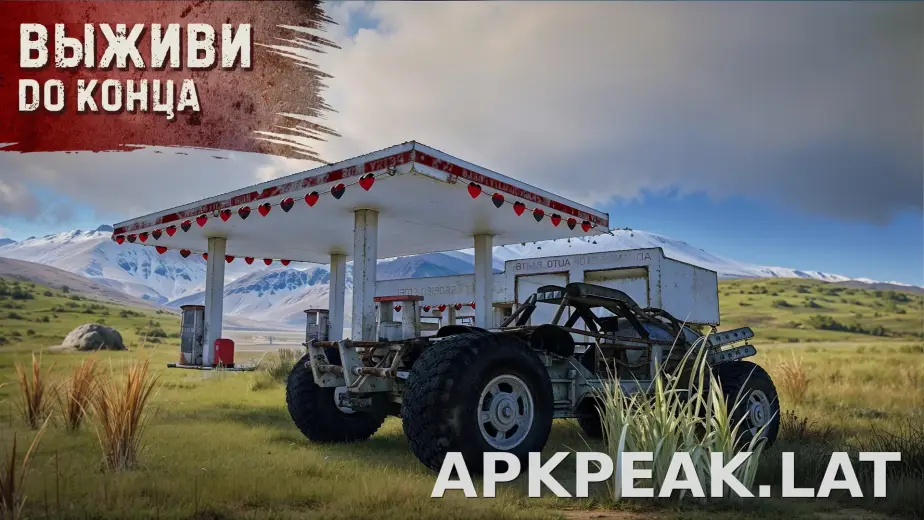 Oxide: Survival Island скриншот 3