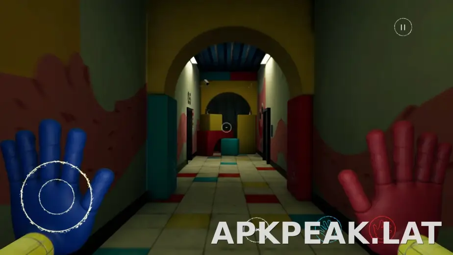 Поппи Плейтайм 1 скриншот 4