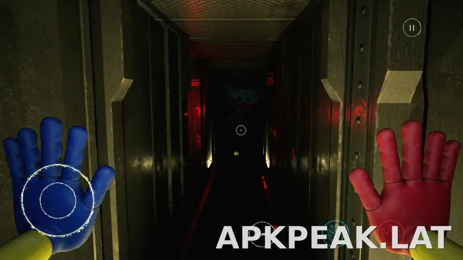 Поппи Плейтайм 1 скриншот 6
