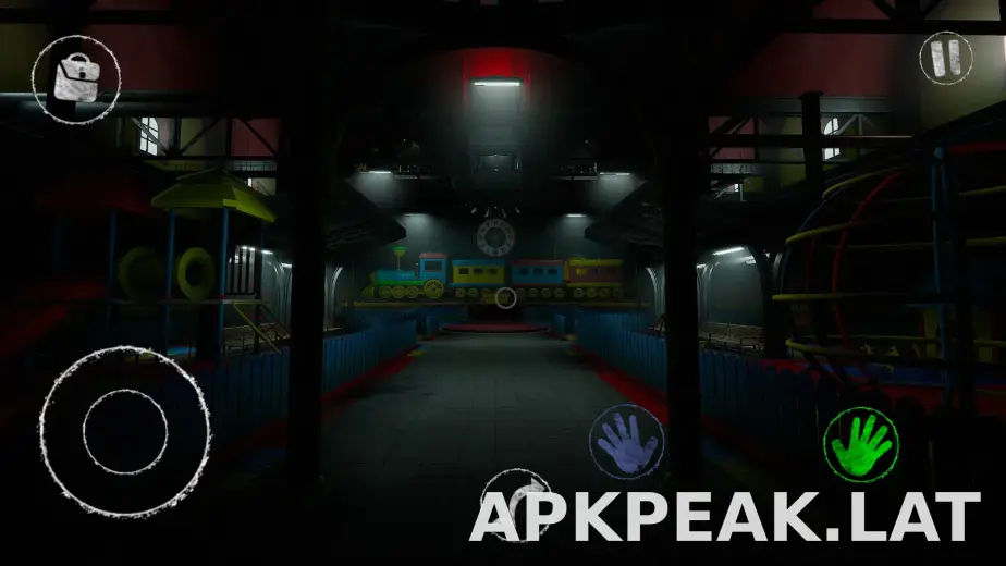 Поппи Плейтайм 2 скриншот 1