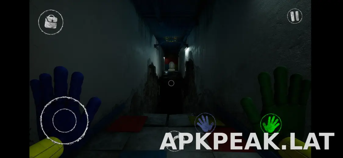 Поппи Плейтайм 2 скриншот 3