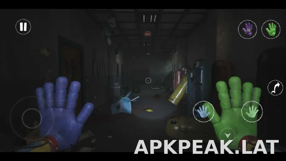 Поппи Плейтайм 3 скриншот 3
