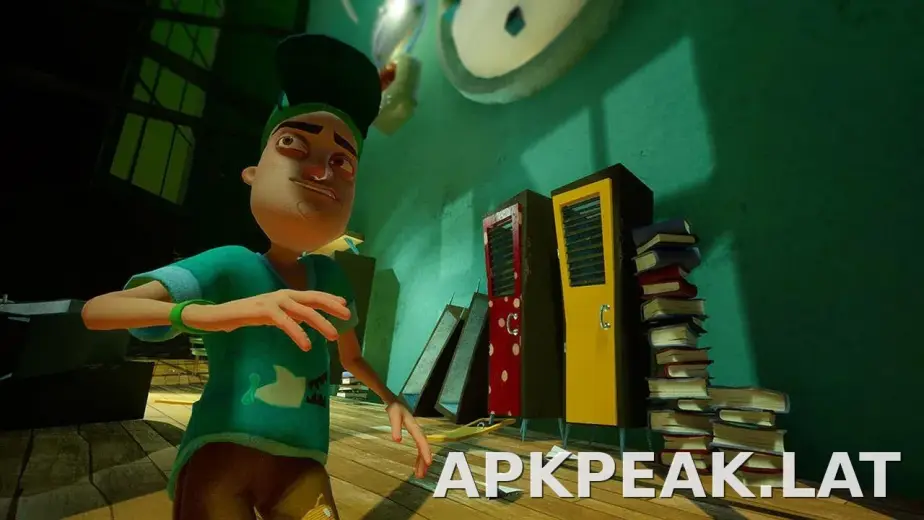 Привет сосед скриншот 3