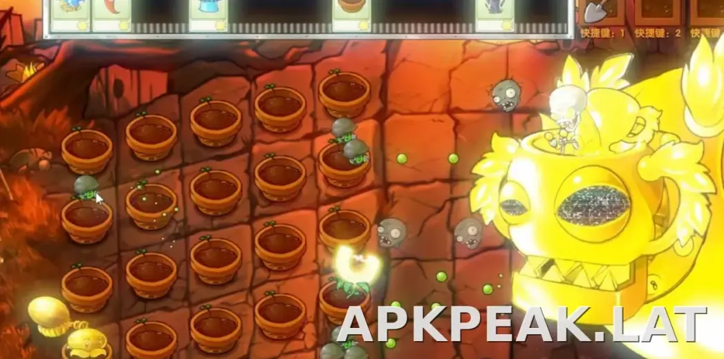 PVZ: Fusion скриншот 3