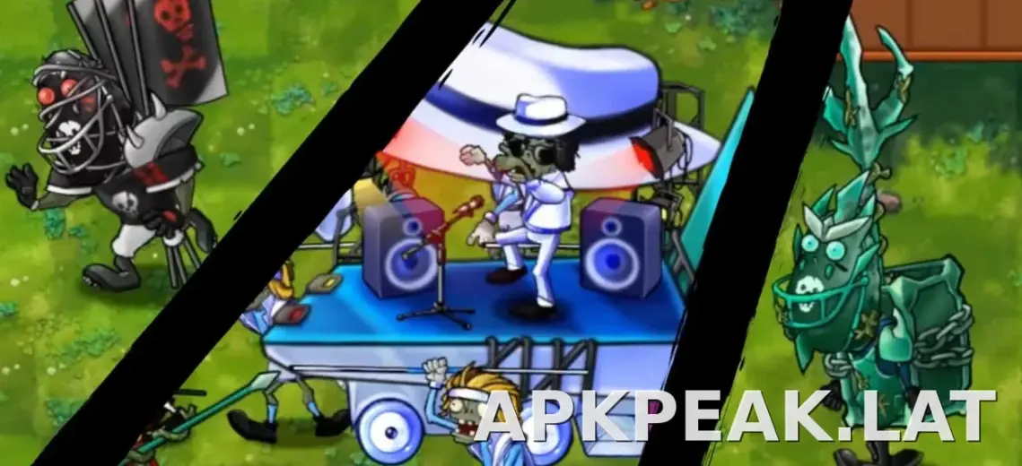 PVZ: Fusion скриншот 2