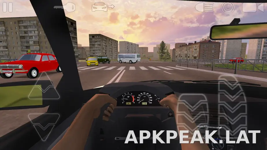 Русский водила 3 скриншот 1