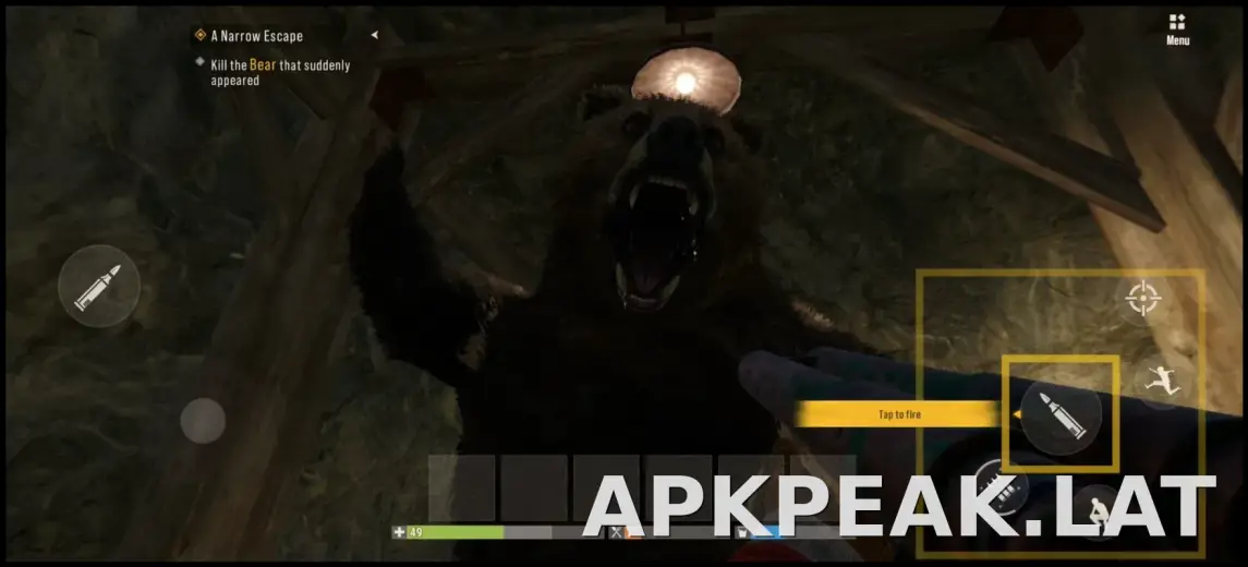 Rust Mobile скриншот 4